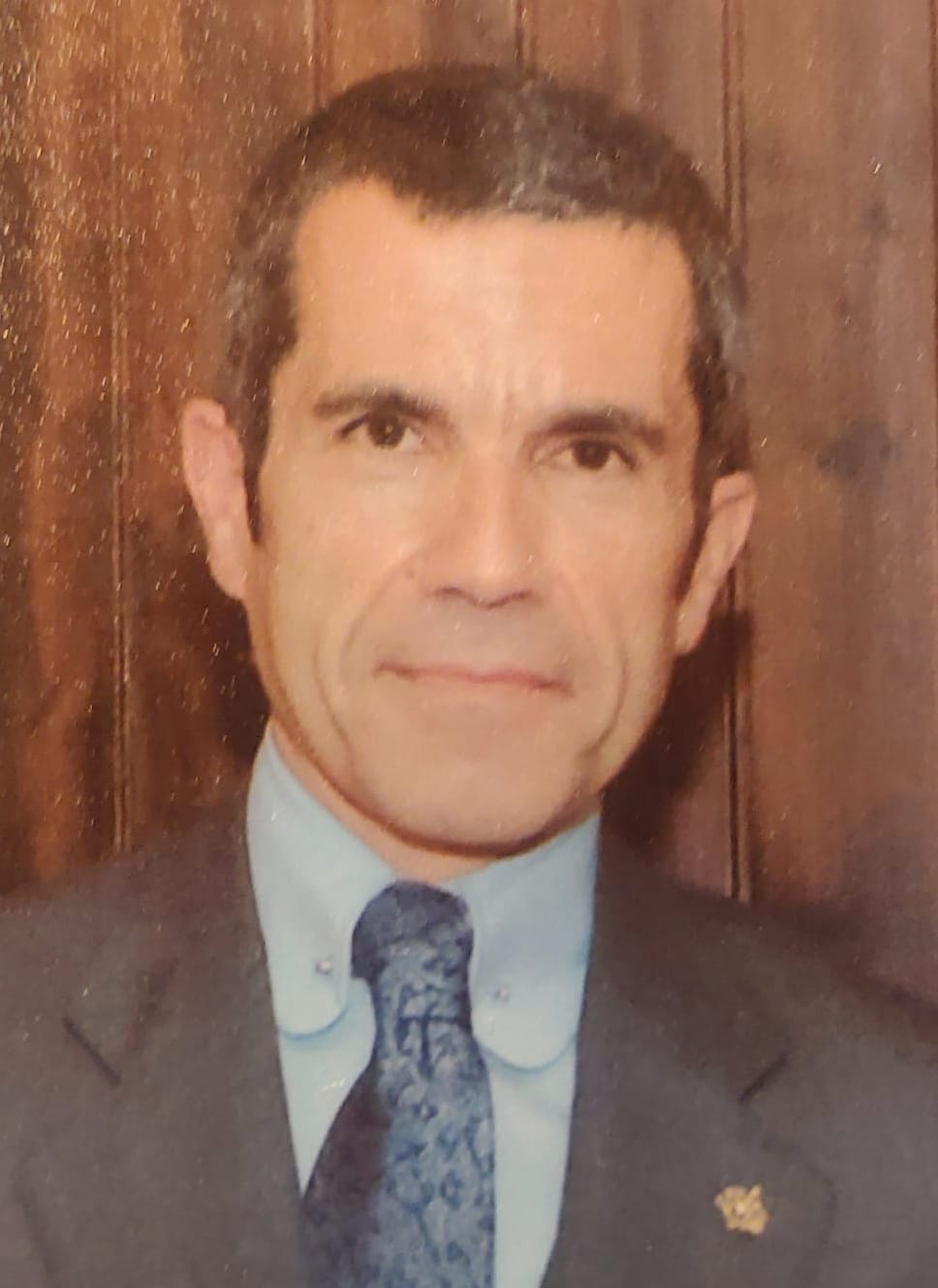 Manuel Campos Valero